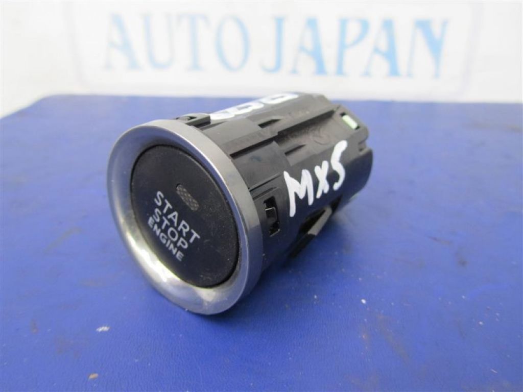 BJS7-66-3S0 | Кнопка старт-стоп MAZDA MX-5 15-