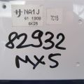 NA1J-61-190B | Блок управления печкой MAZDA MX-5 15- - Превью 2