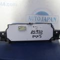 NA1J-61-190B | Блок управления печкой MAZDA MX-5 15- - Превью 3