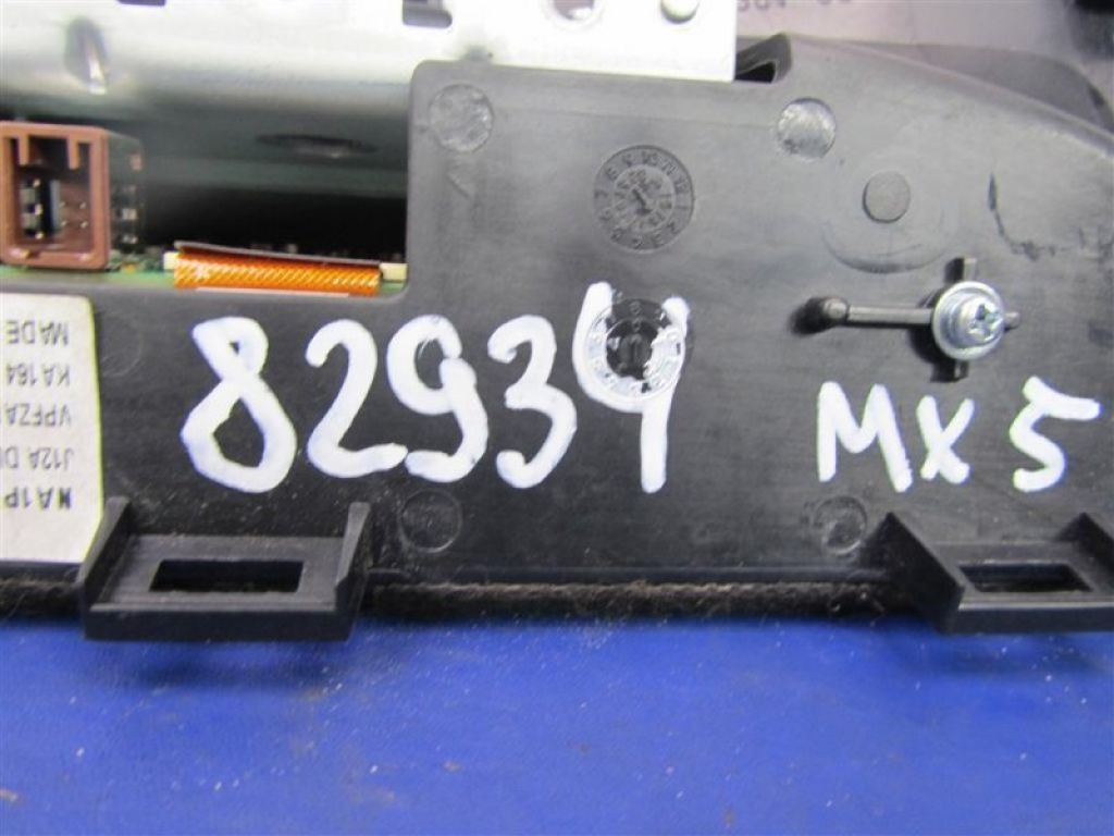 NA1P-61-1J0A | Монитор MAZDA MX-5 15- - Фото 2