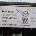 NA1P-61-1J0A | Монитор MAZDA MX-5 15- - Превью 3