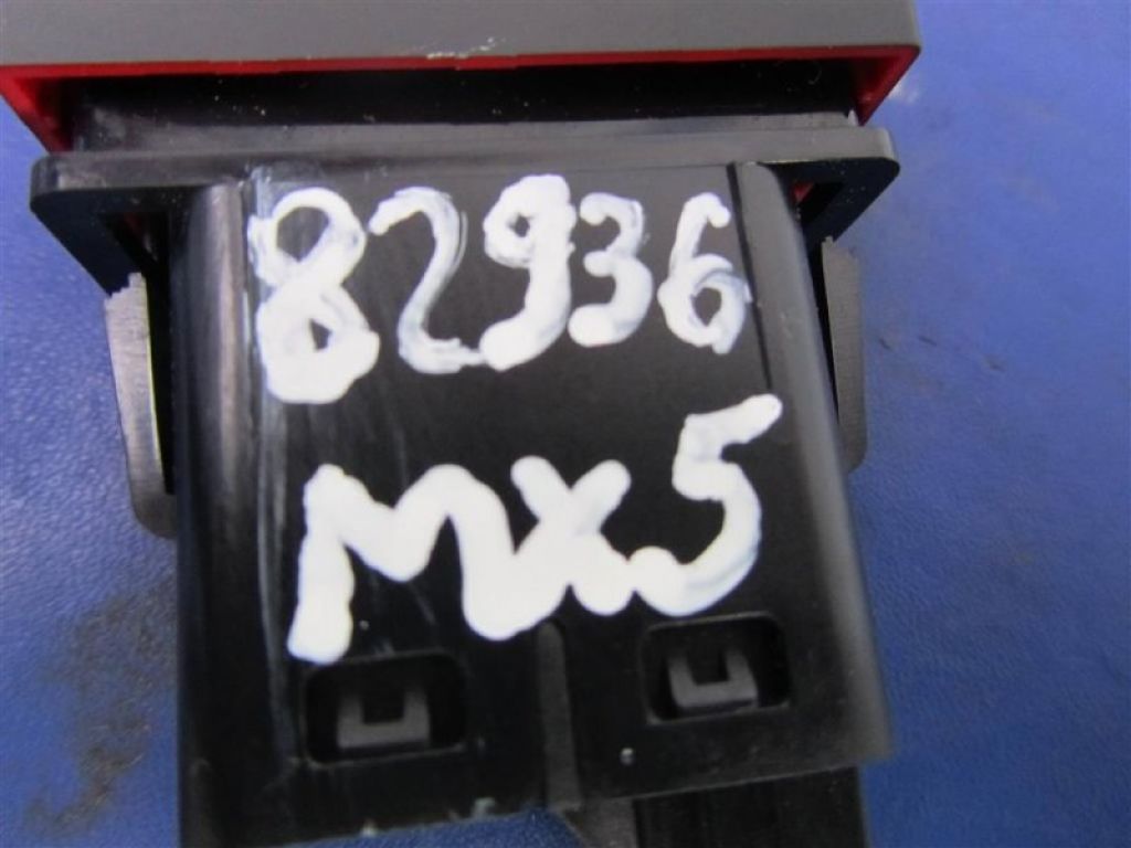 N243-66-4H0 | Кнопка аварійної сигналізації MAZDA MX-5 15- - Фото 2