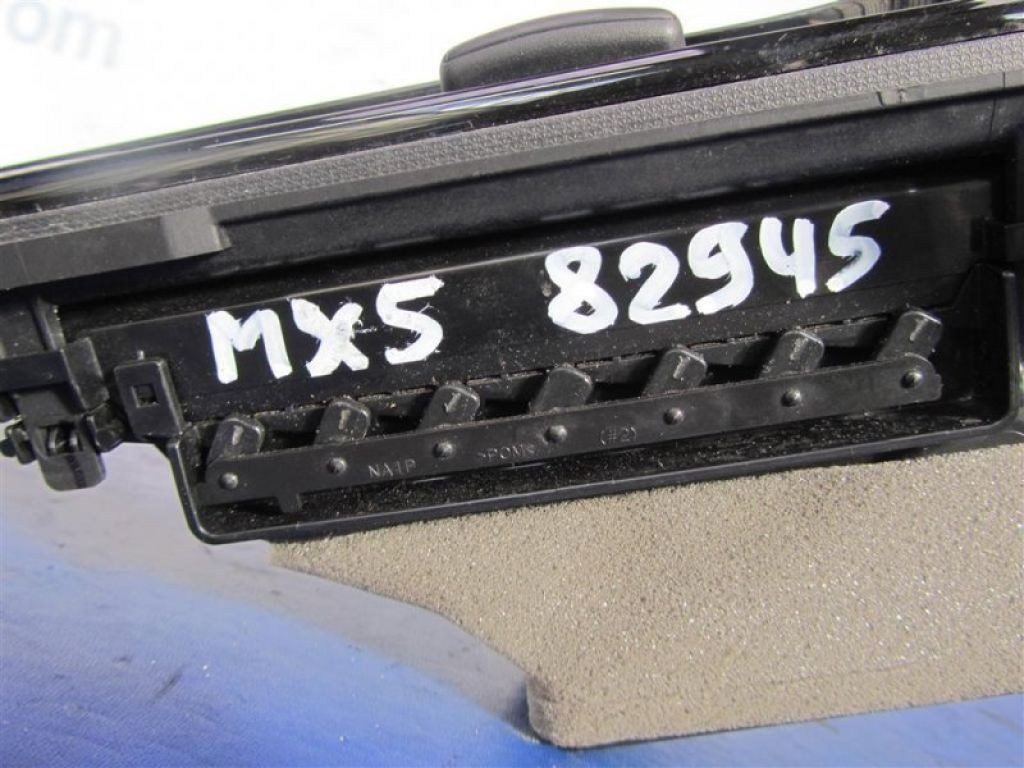 NA1P-55-220A02 | Дефлектор воздушный MAZDA MX-5 15- - Фото 2