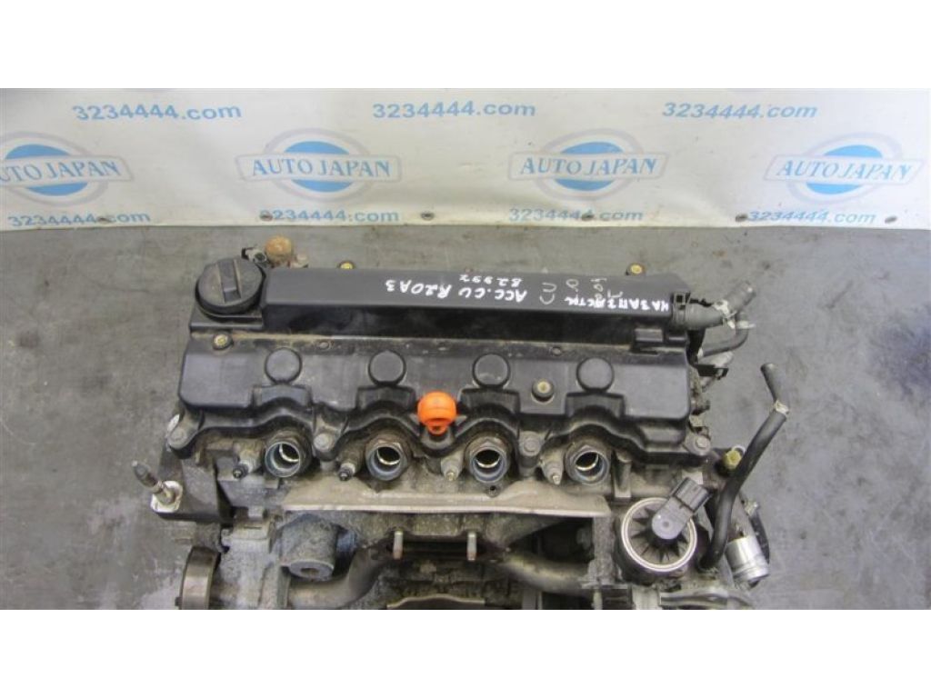 R20A3 | Двигатель на запчасти ( под ремонт ) HONDA ACCORD CU8 / TSX 08-14 - Фото 4