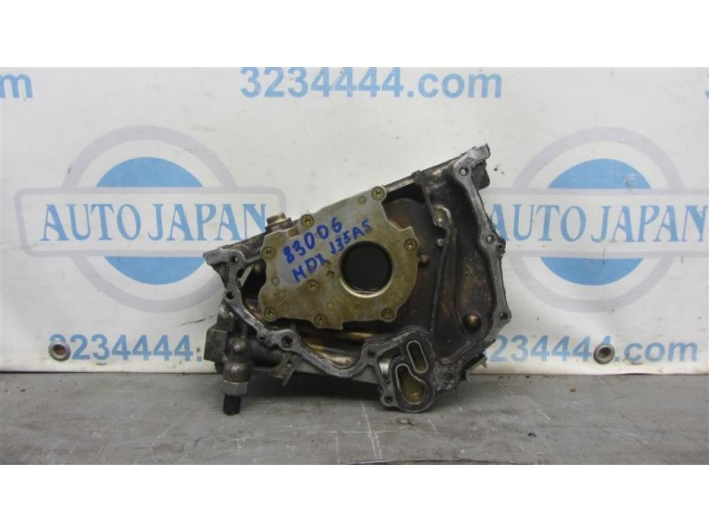 15100-RGL-A01 | Масляний насос ACURA MDX (YD2) 06-13 - Фото 3