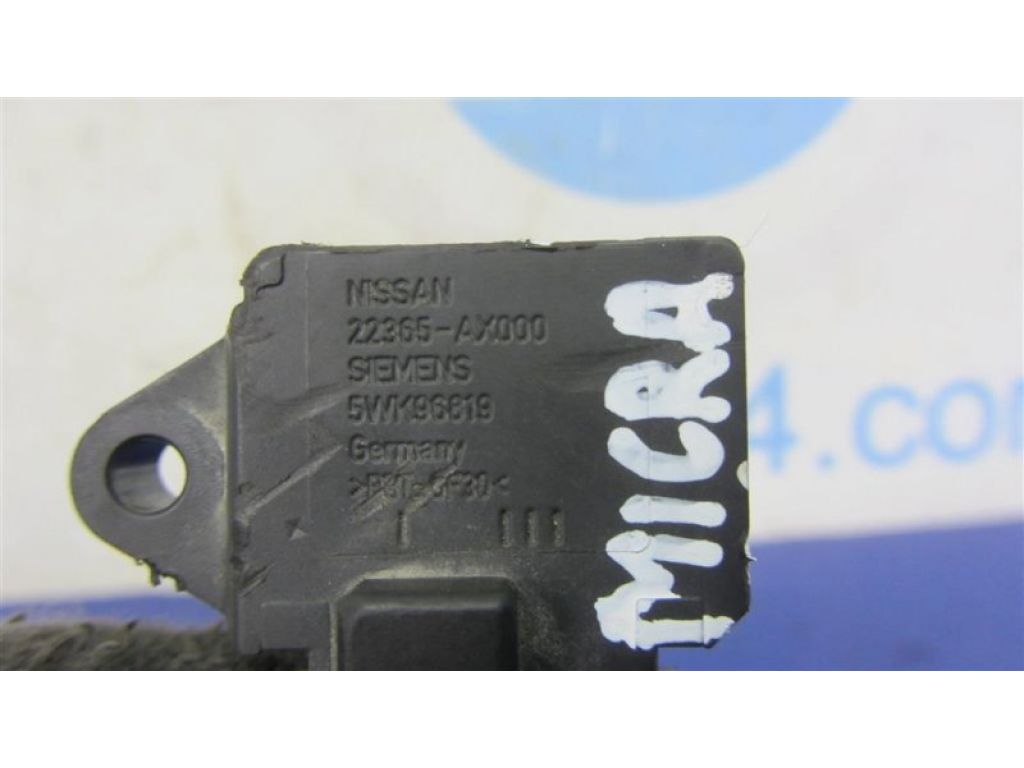 22365-AX000 | Датчик абсолютного давления (MAP sensor) NISSAN MICRA 03-11 - Фото 2