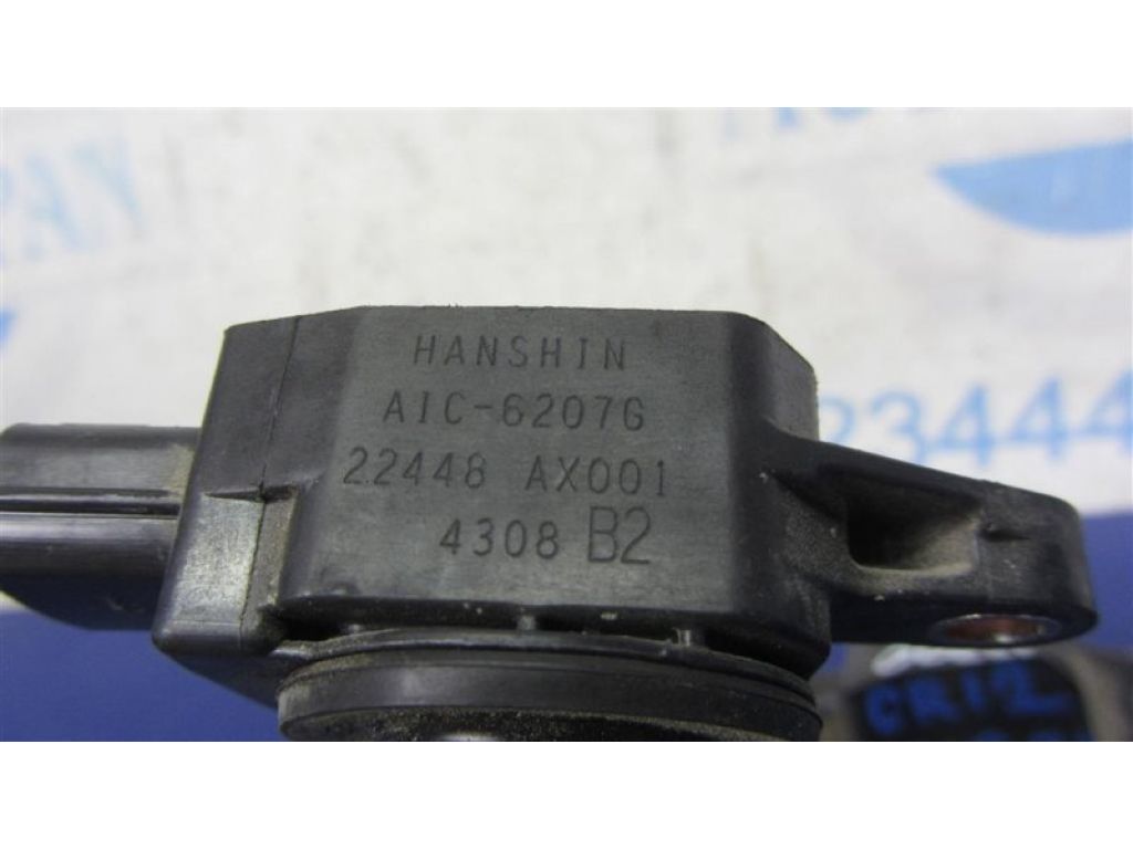 22448-AX001 | Котушка запалювання NISSAN MICRA 03-11 - Фото 4