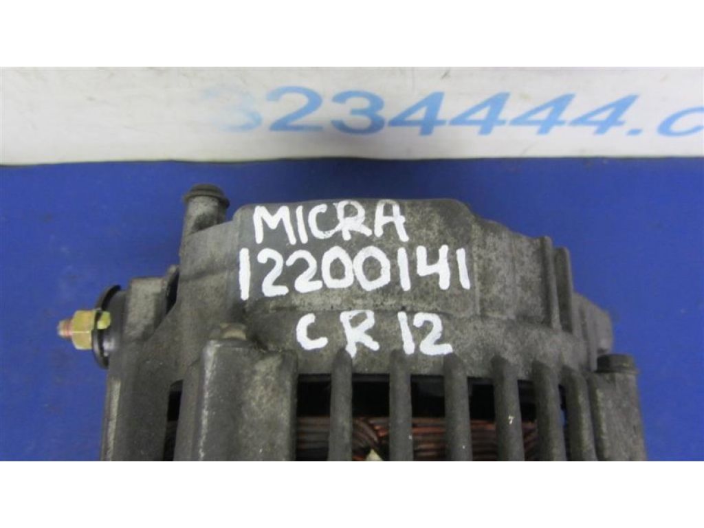 23100-AX001 | Генератор NISSAN MICRA 03-11 - Фото 2