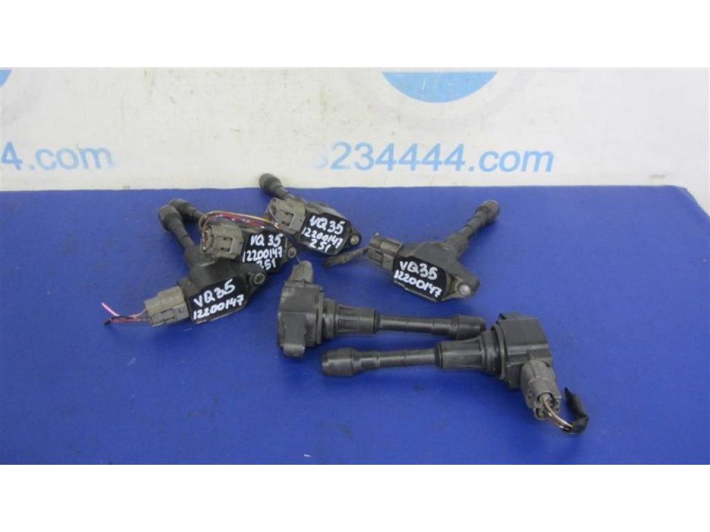 22448-JA10C | Катушка зажигания NISSAN MURANO Z51 07-14