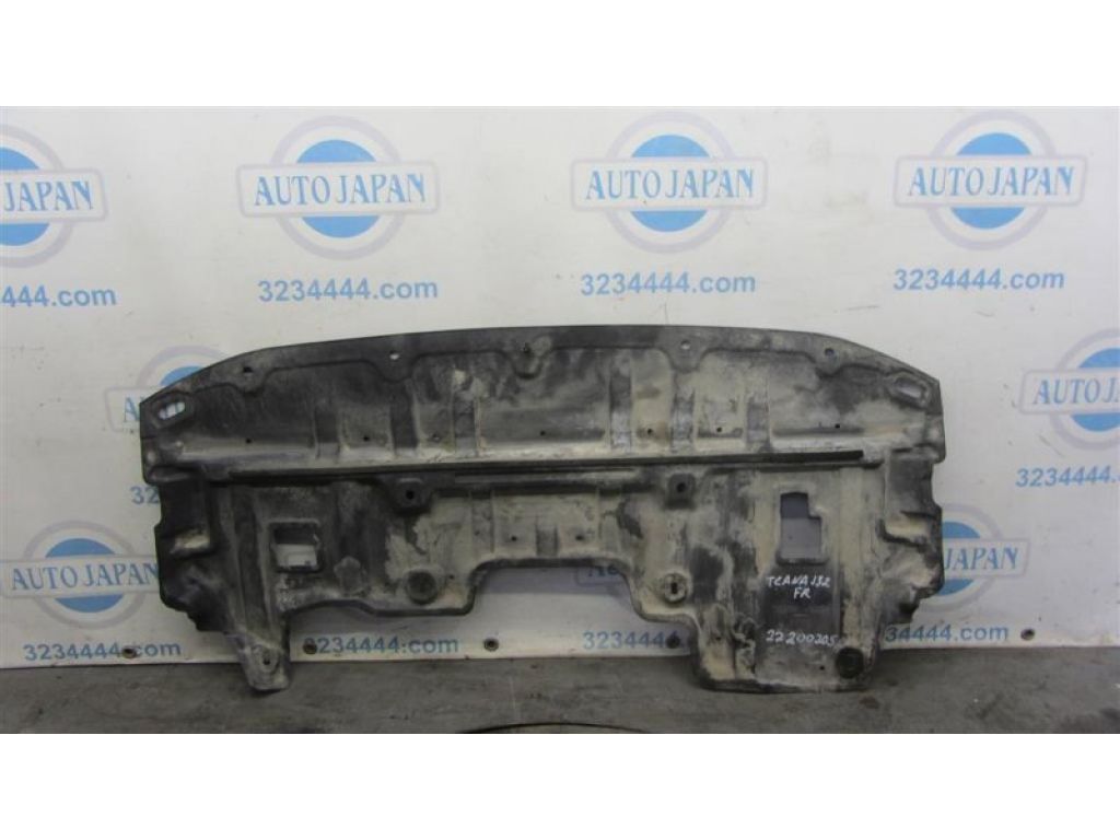 75890-JN20A | Захист двигуна NISSAN TEANA J32 08-14 - Фото 5