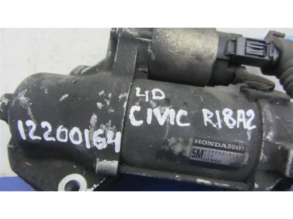 31200-RYE-A01 | стартер HONDA CIVIC 4D 06-11 - Фото 2