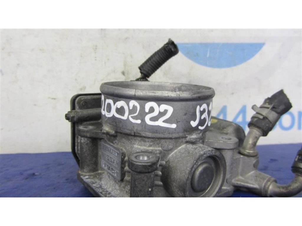 SERA52601 | Дроссельная заслонка NISSAN TEANA J32 08-14 - Фото 2