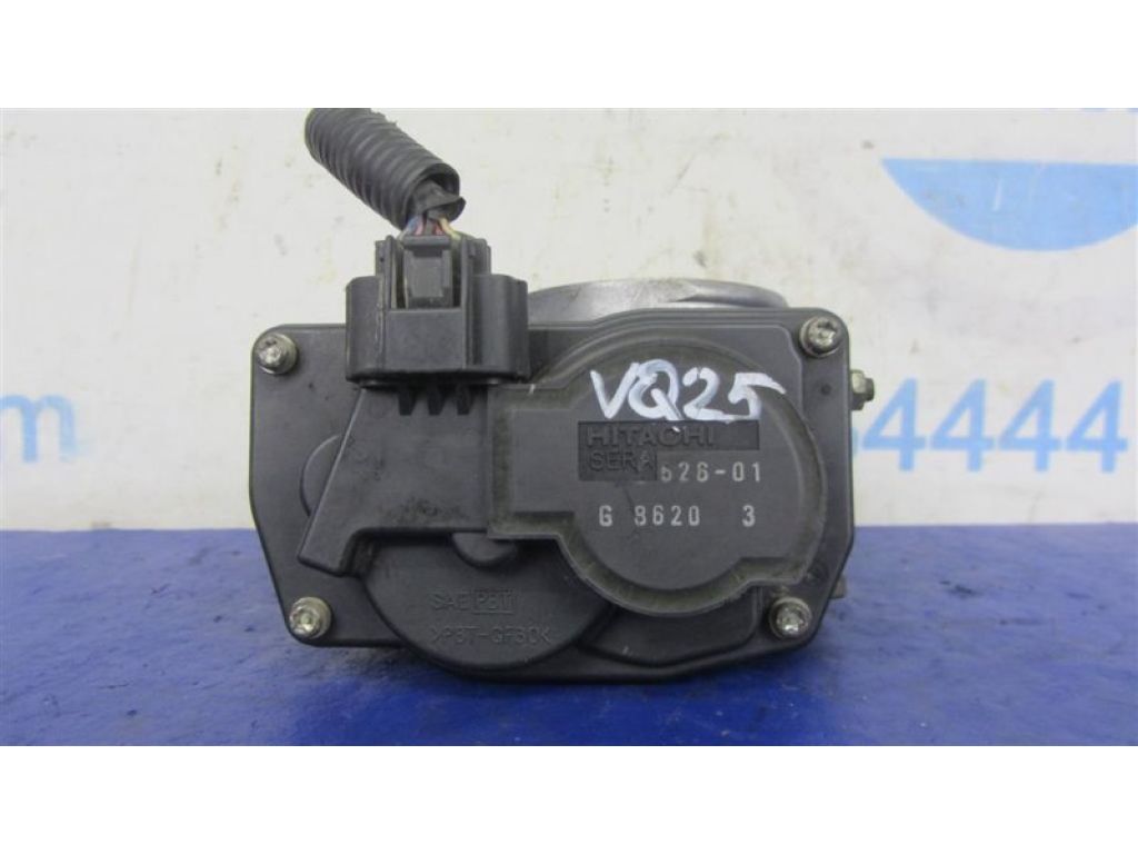 SERA52601 | Дроссельная заслонка NISSAN TEANA J32 08-14 - Фото 4