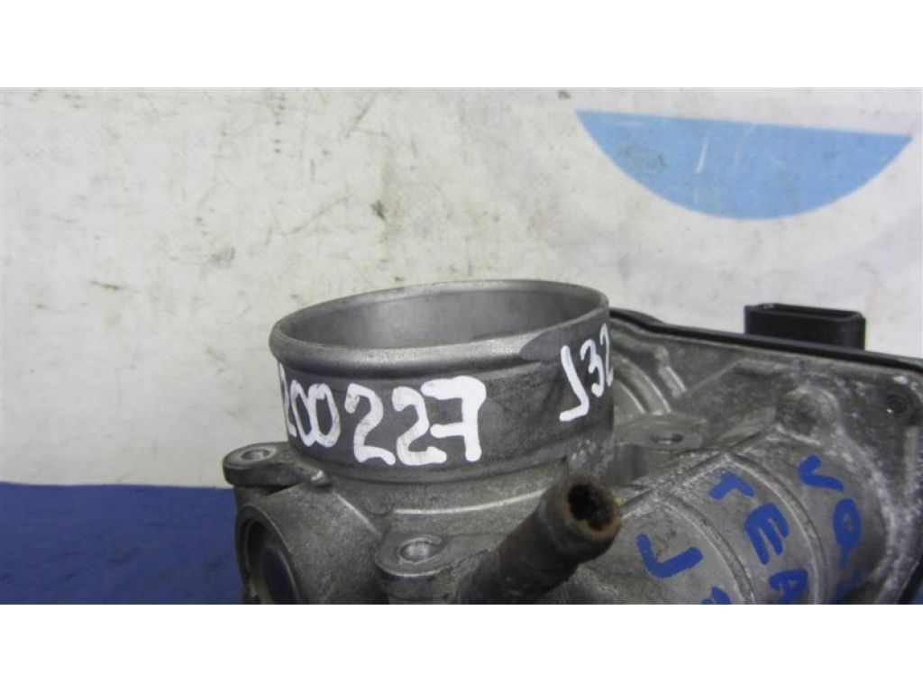 SERA52601 | Дросельна заслінка NISSAN TEANA J32 08-14 - Фото 2