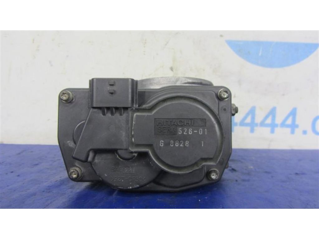 SERA52601 | Дросельна заслінка NISSAN TEANA J32 08-14 - Фото 4