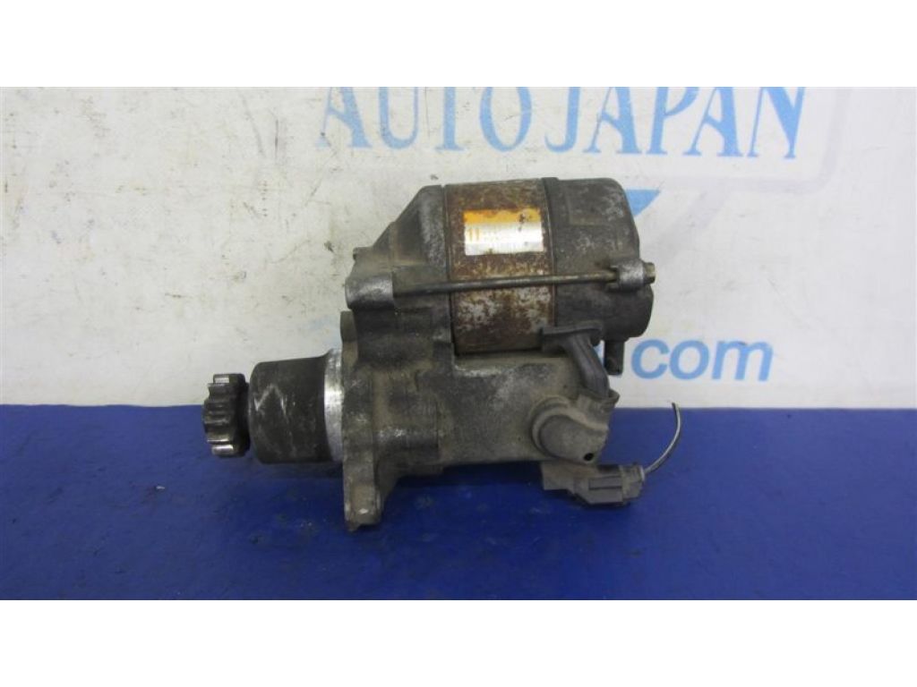 228000-6273 | Стартер TOYOTA RAV4 00-05