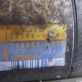 228000-6273 | Стартер TOYOTA RAV4 00-05 - Превью 3