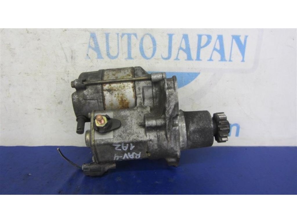 228000-6273 | Стартер TOYOTA RAV4 00-05 - Фото 4