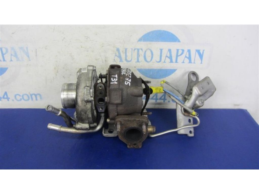 14411-00Q1C | Турбіна NISSAN X-TRAIL T31 07-14