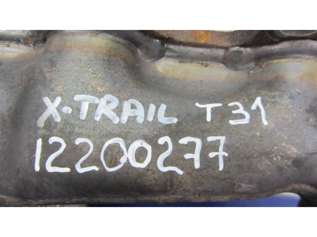 14004-00Q0K | Колектор випускний NISSAN X-TRAIL T31 07-14 - Фото 2