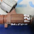 16600-AX000 | Форсунка топливная NISSAN MICRA 03-11 - Превью 2