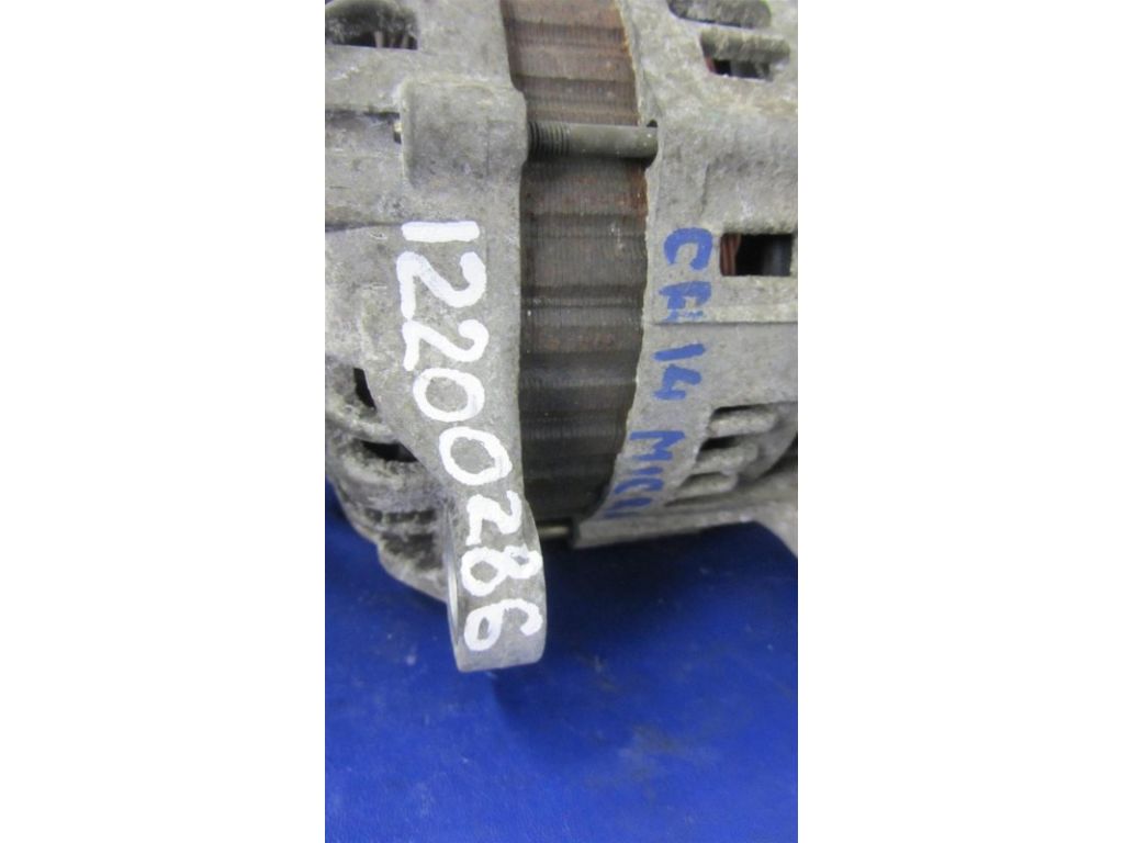 23100-AX005 | Генератор NISSAN MICRA 03-11 - Фото 2