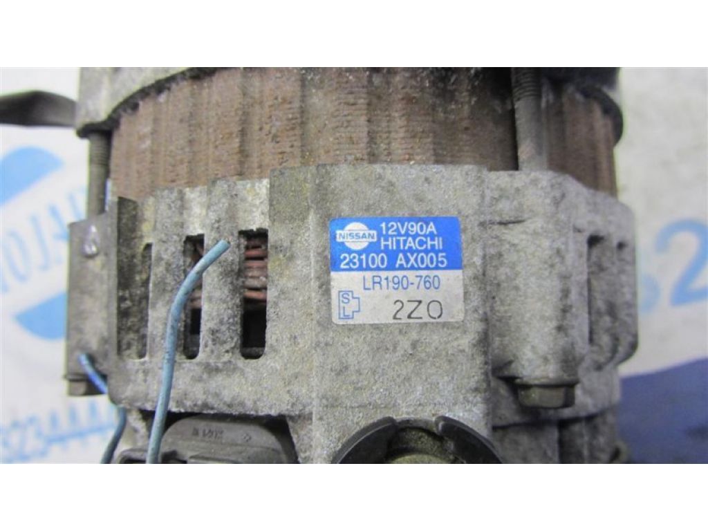 23100-AX005 | Генератор NISSAN MICRA 03-11 - Фото 6