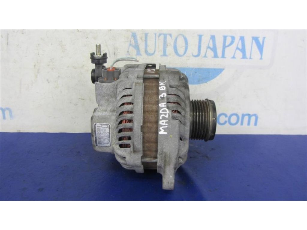A3TG2881A | Генератор MAZDA 3 BK 03-08 - Фото 4