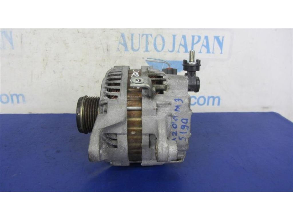 A3TG2881A | Генератор MAZDA 3 BK 03-08 - Фото 6