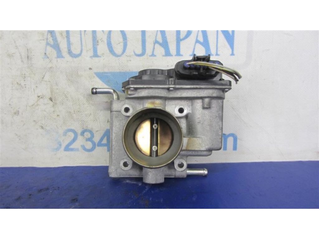 ZJ20-13-640A | Дросельна заслінка MAZDA 3 BK 03-08