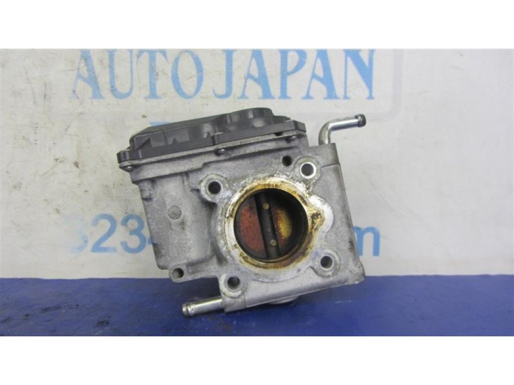 ZJ20-13-640A | Дросельна заслінка MAZDA 3 BK 03-08 - Фото 3