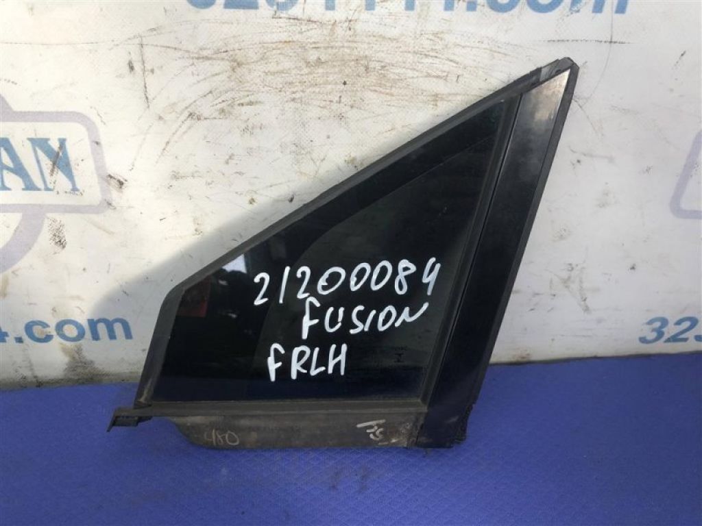 GS7Z-5421401-A | Стекло двери глухое передн. лев. FORD FUSION 14-