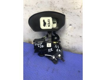 Замок кришки багажника MAZDA 3 BL 09-13
