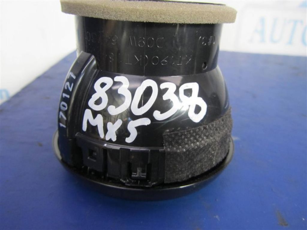 D09W-64-73001 | Дефлектор повітряний MAZDA MX-5 15- - Фото 2