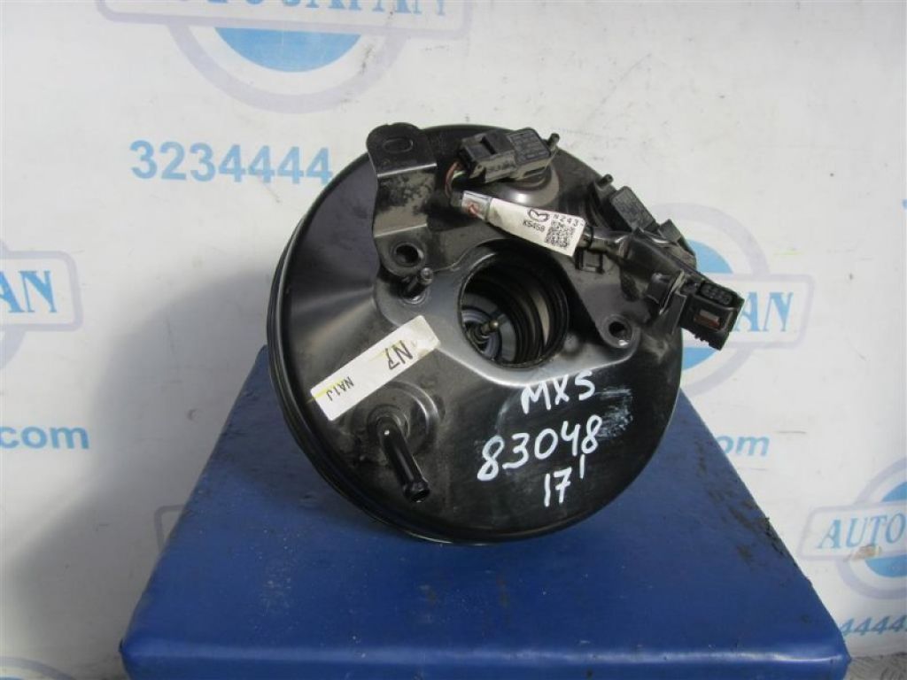 N243-K5458 | Вакуумный усилитель тормозов MAZDA MX-5 15-