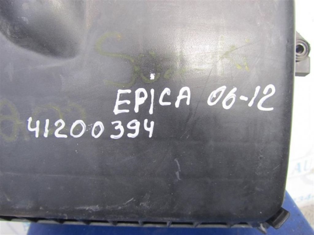 96295299 | Корпус повітряного фільтра CHEVROLET EPICA 06-13 - Фото 2