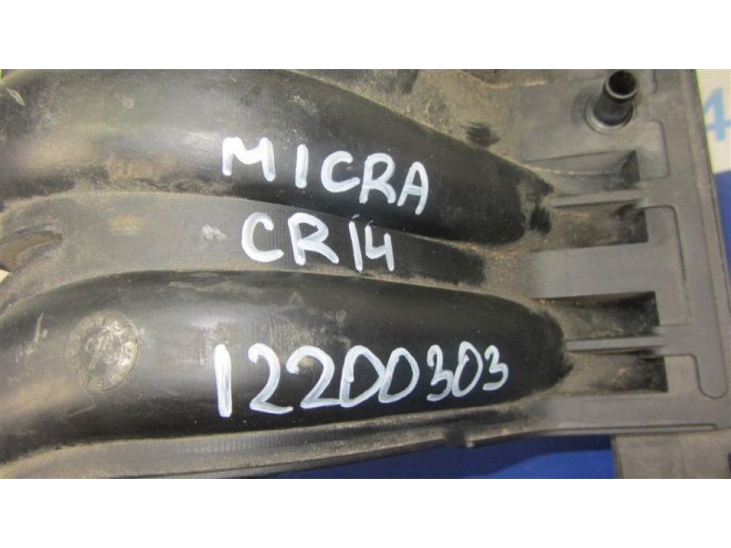 14001-AX10A | Коллектор впускной NISSAN MICRA 03-11 - Фото 2