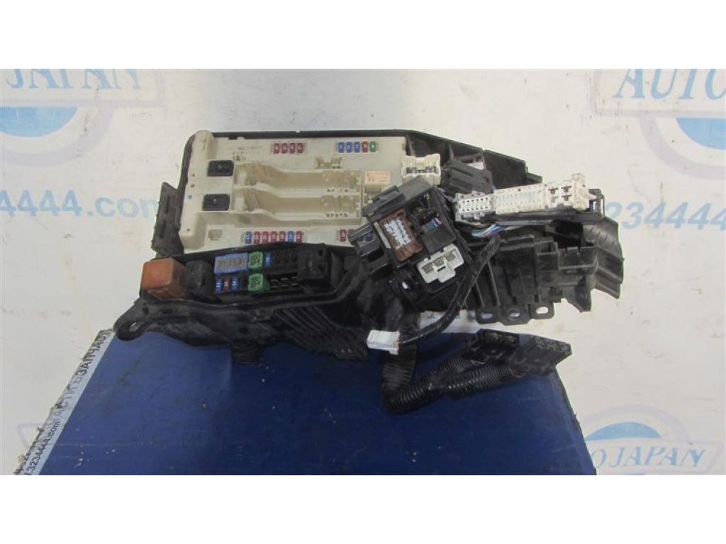 284B7-1AA2A | Блок предохранителей моторный отсек NISSAN TEANA J32 08-14 - Фото 4