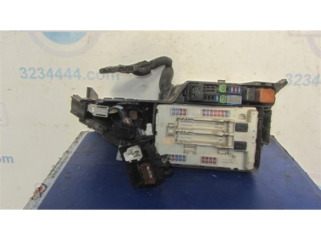 284B7-1AA2A | Блок предохранителей моторный отсек NISSAN TEANA J32 08-14