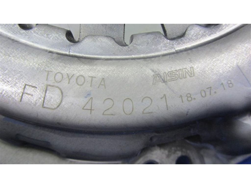 KT316A | Кошик зчеплення TOYOTA RAV4 05-12 - Фото 4