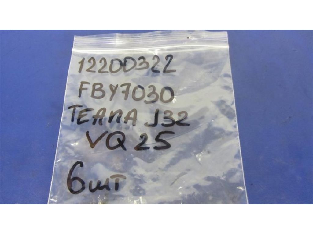 16600-JK00A | Форсунка топливная NISSAN TEANA J32 08-14 - Фото 2