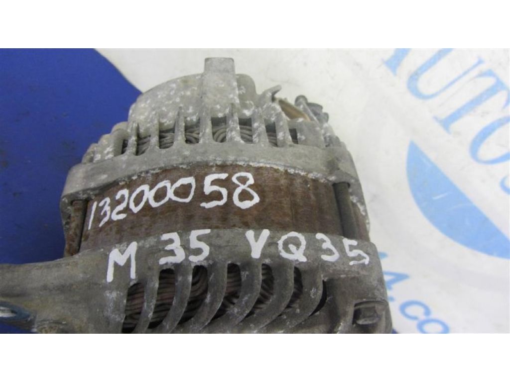 23100-EG010 | Генератор INFINITI M35/M45 04-10 - Фото 2