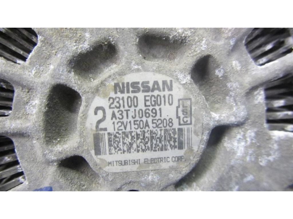 23100-EG010 | Генератор INFINITI M35/M45 04-10 - Фото 6