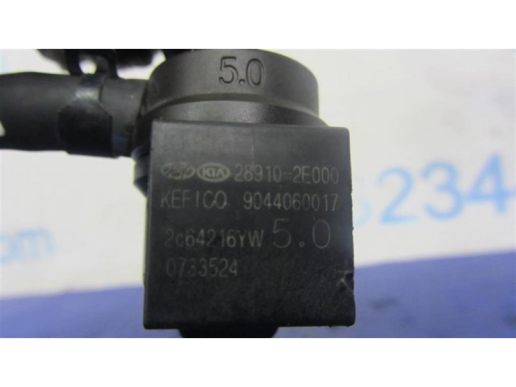 28910-2E000 | Клапан абсорбера KIA FORTE YD 12- - Фото 3