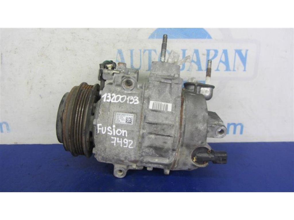 DG9Z-19703-L | Компрессор кондиционера FORD FUSION 14- - Фото 3