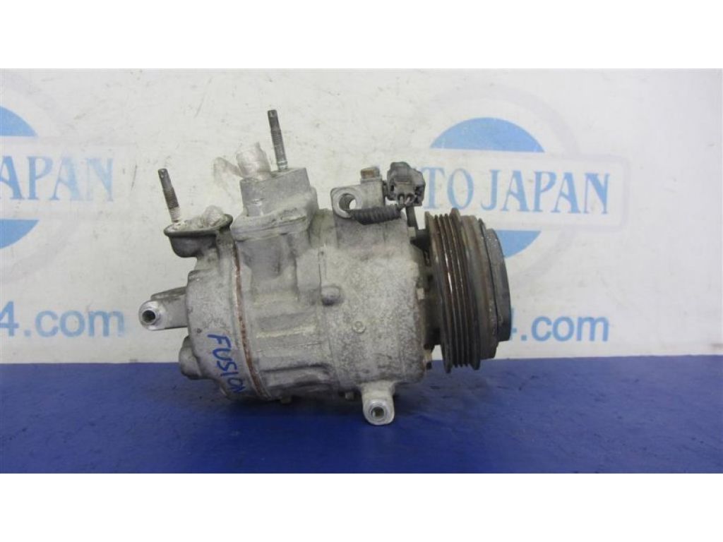 DG9Z-19703-L | Компрессор кондиционера FORD FUSION 14- - Фото 5