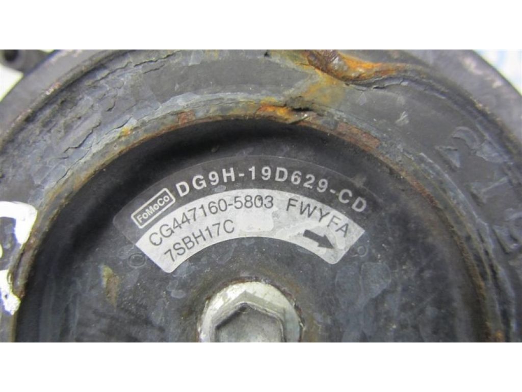 DG9Z-19703-L | Компрессор кондиционера FORD FUSION 14- - Фото 6
