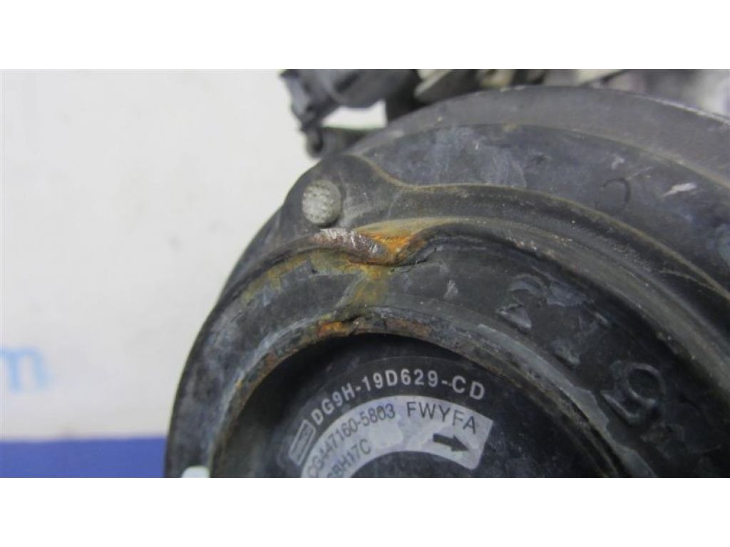 DG9Z-19703-L | Компрессор кондиционера FORD FUSION 14- - Фото 7