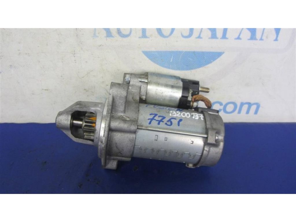 DS7Z-11002-H | Стартер FORD FUSION 14-