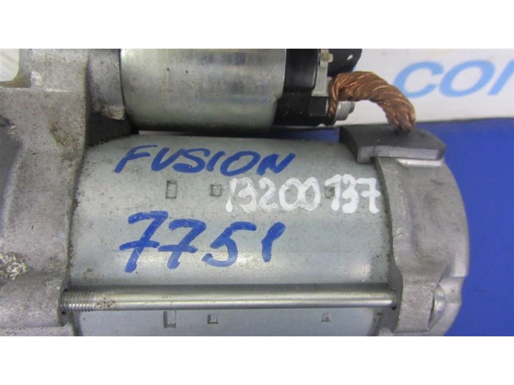DS7Z-11002-H | Стартер FORD FUSION 14- - Фото 2